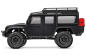 Preview: TRX97054-1-BLK TRX-4m LR Defender 4x4 RTR inkl. Akku/Lader 1/18 4WD